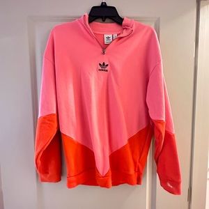Adidas sweatshirt